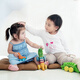 Internet celebrity hot product Rainbow Crocodile Wooden Drag Toddler Baby Safety Education Award Winning Toy Gift Rainbow Crocodile 1416
