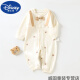 
Disney baby onesie spring and autumn cotton boneless baby harness long-sleeved crawling clothes for young children's bags newborn clothes 13583 [recommended indoor 20-27] 73cm 73 (recommended June to September 14-17 Jin [Jin equals 0.5 kg])