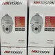 HIKVISION's new spot Hikvision 6-inch ball machine DS-2DC6220/6223/6420/6423IW-A 2 million 4 million None 1 6232MW-R 2 million 32 times full color