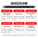 3M防毒面具防甲醛防护有机气体等多种气体（6200+6006 七件套）
