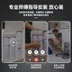 Duojing adapté à Philips Water Purifier Filter Aut706 / Aut747 / Aut767 / Aut723 / Aut724 / Aut748 AUT3015 [ensemble complet de 2 packs]