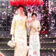 【婚礼爆款8000片】礼花结婚花瓣雨结婚礼炮喷花筒手持彩炮礼花筒 55cm【粉色玫瑰】花瓣 【1根】