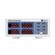 Convient pour YongPeng PW9901 Powermètre Intelligent Power Electrical Paramet Mesury Instrument Power Metter Digital PW9901 (Rapport Type 20A)