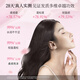 Shiseido professional hair fluffy shampoo for women with long-lasting fragrance 500ml, silicone-free, smooth and refreshing, moisturizing and fluffy, light and silky