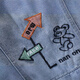 G.Duckkids Little Yellow Yellow Duck Boy Denim Vest Vesm и осенний наряд в детском жилете детского жилета для детского жилета для детской конной