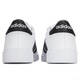 
Adidas official ship store men's shoes, new summer three-stripe board shoes, leather sports shoes, wear-resistant casual shoes, men's GW9195-Shop manager's recommendation 42