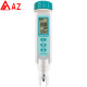 AZ8362 Taiwan Hengxin high-precision conductivity meter laboratory TDS water quality analysis pen tester