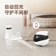 Aktivieren Sie intelligente Roboter-Begleitkamera Whole House Mobile Wanderkamera EBO2024 Neues Ai Doll Home Electronics Boss Freund Remote-Steuerung Remote Cat Pet EBO SE-Standardmodell