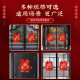 光多拉喜字贴结婚装饰大门婚房布置大囍字窗户房门贴纸婚礼庆用品大全