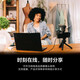 索尼（SONY）【至高24期免息】ZV-E10 zv-e10l 微单数码相机 volg视频美颜相机 ZV-E10L 16-50 黑色套机 含手柄 套餐五 直播套餐+699电池礼包