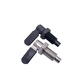 Kezhitu fine teeth L-shaped handle knob plunger PXVBK indexing pin SPXVBK spring pin stainless steel positioning pin PXVBK carbon steel M12155