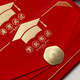 Folding Red Envelope Golden List Titel 985 High School College -Aufnahmeprüfung Inspirierende Zeremonie Sinn Geschenk Akademischer Gewinn ist eine Titel Goldliste Titel 12 Kartenposition (Put 678 Yuan Special Small Card Position)
