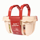 Mobee Fruit Cut Toys Ensemble de légumes pour enfants peut mâcher un cadeau d'anniversaire de fille de pomme époustouflée