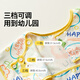 Royal Pet Children's Clothing and Eating Waterproof and Anti-Dirty Baby Supplementary Food Bib Reverse Clothing Weird Paradise