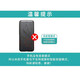 亿色师适用SAMSUNG三星C55手机壳翻盖式男女新款简约透明视窗皮套镜头全包商务外壳 红色-翻盖视窗皮套-贈膜