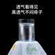嘘嘘优品宝宝纯棉隔尿垫防水可洗婴幼儿童透气防漏床垫超大尺寸姨妈垫夏天 六层粉狗【升级60支纯棉纱】防水 70*80cm【新生儿推荐】