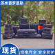 科至途定制厂家长型安全防护箱仪器设备箱长型仪器箱枪箱工具箱 PR-9930 995*295*95mm