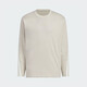 阿迪达斯 （adidas）（adidas）胜道潮流 2025春男时尚运动休闲长袖T恤 KC3888 2XL