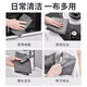 Guangdola magic rag to clean glass without leaving any traces or watermarks, thickened car wash cleaning special absorbent magic rag