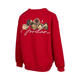 Nike (Nike) Frauen als W J BRKLN FLC Crew GFX Sweatshirt/Klempner HJ0206-687 L