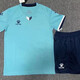 Kelme (Kelme) Kamel Football Uniform Filt Rettle à manches à manches courtes, équipe de compétition pour l'équipe de compétition masculine et féminine de l'équipe de formation uniforme Impression 1048 (rouge) 2xl (hauteur 175-180)