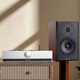 
Trasam Quanxiang D100 Introduction Analysis Set Combination Multifunctional Amplifier 6.5-inch Customized Speaker Unit High-Fidelity Passive Bookshelf Speaker Quanxiang D100 Set Manufacturer Direct Sale