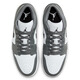 耐克NIKE篮球鞋男乔丹AJ1 JORDAN 1 低帮运动鞋 553558-152白黑42.5