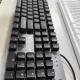 Logitech (g) Echtes Logitech Second-Hand K845 Mechanischer Tastatur Kabelgebundene E-Sportspiele USB-Schnittstelle Computer Spezial Schwarz und grau Original Nicht-neu