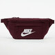 Nike (Nike) Bolso para hombres Bolso para mujeres Spring New Sports Bags Running Winist Bag Bag al aire libre Bolsa de cofre informal