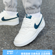 Nike (Nike) Zapatos para hombres 2025 Spring New Simple Version Force No. 1 Board Shoes Sports Casual Shoes HQ4867 HQ4867-101/Modelo de imagen principal 43
