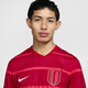 
Nike (NIKE) official 2025 season Chengdu Rongcheng home court men's quick-drying football jersey autumn comfort HM6166 687 fitness red/laser red/white S