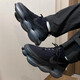 Nike AirmaxScorpionfk NEU NEUES Full-Pallet-Kissen-Laufschuhe DJ4702-001.5 Weiß und Grau FQ2694-001: Männermodell 38