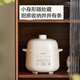 SUPOR electric stew pot, electric stew pot, bird's nest stew, baby food supplement, baby porridge pot 1.5L compact capacity, water-proof kneading stew, mini porridge pot DZ15YC897