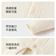 babylove baby onesie spring and autumn pure cotton boy and girl baby clothes home crawling clothes simple solid color home pajamas simple white 73cm