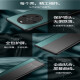 馨歌 华为畅享70x手机壳新品翻盖全包保护套商务皮革镜头全包磨砂防摔耐用轻奢 华为畅享70x【静夜黑】高档皮革翻盖全包