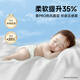 Deyou baby disposable diaper pad gold size m size 4 pieces trial pack 33*45cm nursing pad non-reverse osmosis