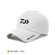 Dayiwa fishing friends modified fishing hobby Luya fishing outdoor leisure sunshade baseball hat men's and women's peaked cap black peaked cap one size adjustable 54-60 cm
