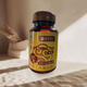 
Dongxing Ganoderma lucidum spore powder capsules Red Ganoderma lucidum wall spore powder health food nourishing gifts to enhance immunity [New customer experience] Single bottle 1*60 capsules