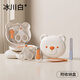 Artis RTICS baby nail clipper set newborn baby toddler children's nail scissors anti-pinch nail clippers
