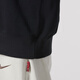 Nike (Nike) sudadera de punto para hombres 2025 Spring New Sportswear Fitness Tendend Fashion Comports Casual FN3889-010 S