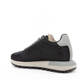 Armani/Armani Ea Men's Men's Fashion Wervatile Stesh Streshate Sports и повседневная обувь X4X684 XR324 Black U555 43
