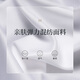 
Hanny (HANY) [Tasto Dress French Shirt] Men's Long Sleeve Wedding Groom Wedding Suit Pure White Men's Bow Tie Shirt Saint Loren Pure White [Give Cannes Prestige Black Bow Tie] 43