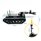 Lingle EOD drill auxiliary equipment (training version) intelligent explosion-proof and EOD robot, EOD manipulator crawler chassis developed customized model