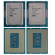 英特尔（Intel）i3 13100 i5 13400 13500 13600 i7 13700 i9 13900 F KF K CPU I7 13790F   全新散片保3年