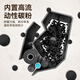 龙腾无忧CRG067H硒鼓黑色 适用佳能MF657Cdw 655Cdw/651Cw/654Cdw/656Cdw LBP631Cw/633Cdw打印机墨粉盒大容量带芯片