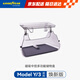 Goodyear central control storage box is suitable for Tesla's renewal model Y/3 accessories for decorative magnetic tray under the screen