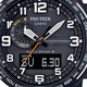 卡西欧（CASIO）PRW-6600YB-3/6621/6900Y-1/6611/61Y-1B光能电波登山手表 PRW-6600Y-1A9PR