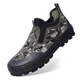 
3531 Genuine One-foot Camouflage Liberation Shoes Men's Deodorant Labor Protection Shoes Working Outdoor Work Shoes Rubber Sole Farmland Shoes Lower One-foot [New Forest Land] 42