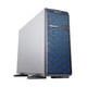 Dell PowerEdge T550 Tower Server Глубокий учебный графический процессор Ускоренное ускоренное настольное компьютер хост 2*Золотая медаль 6338 64-ядра 128 Поток 128 丨 960+3*1,92 丨 H755 丨 2*L20