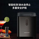 汉美驰制冰机小型迷你家用全自动制冰盒冰块商用奶茶店宿舍造冰机冰块机办公室冷饮雪花机IM12101